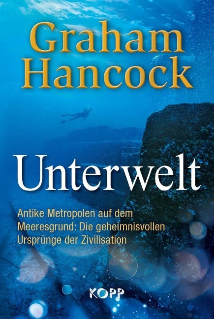 Unterwelt - Graham Hancock