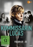 Cover-Bild zum Titel 'Kommissarin Lucas' von 'Thomas Berger, Barbara Jago, Christian Jeltsch, Friedrich Ani, Sabine Kalinowski'