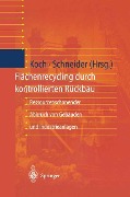 Flächenrecycling durch kontrollierten Rückbau - 