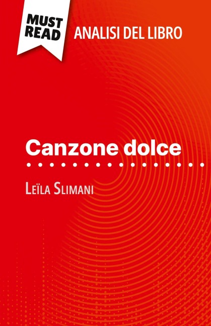Canzone dolce di Leïla Slimani (Analisi del libro) - Florence Dabadie