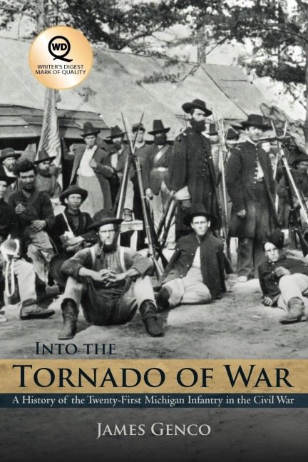 Into the Tornado of War - James Genco