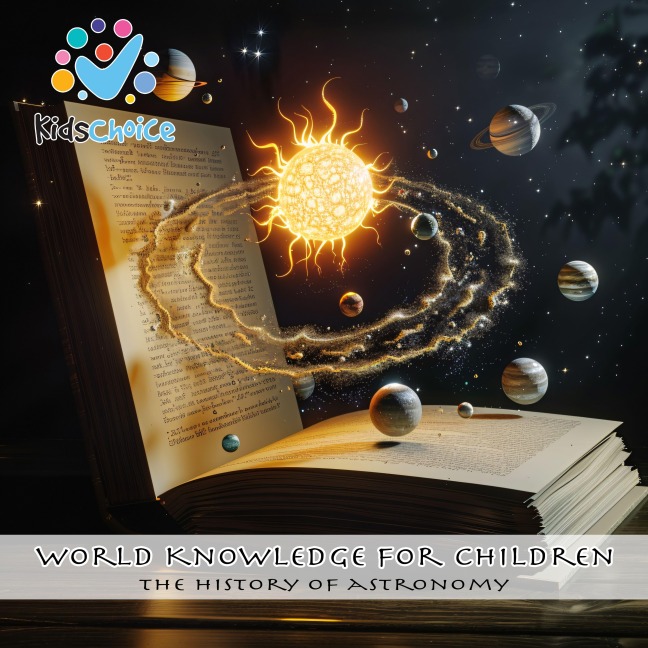 The History of Astronomy - KidsChoice