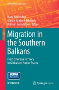 Cover-Bild zum Titel 'Migration in the Southern Balkans' von ''