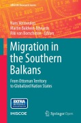 Cover-Bild zum Titel 'Migration in the Southern Balkans' von ''