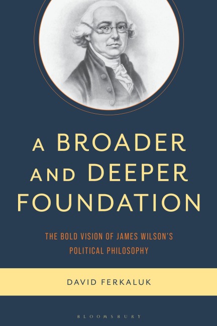 A Broader and Deeper Foundation - David Ferkaluk