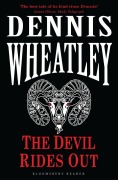 Cover-Bild zum Titel 'The Devil Rides Out' von 'Dennis Wheatley'