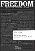 Pagine anarchiche. Petr Kropotkin e il mensile 'Freedom' (1886-1914) - Selva Varengo
