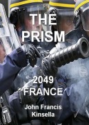 Cover-Bild zum Titel 'The Prism 2049' von 'John Francis Kinsella'