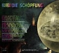 Cover-Bild zum Titel 'Die Schöpfung' von 'Merseburger Hofmusik/Collegium Vocale Leipzig'