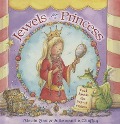 Cover-Bild zum Titel 'Jewels for a Princess' von 'Nicola Baxter'