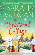 Cover-Bild zum Titel 'The Christmas Cottage' von 'Sarah Morgan'