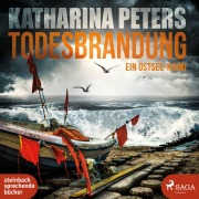 Todesbrandung - Katharina Peters