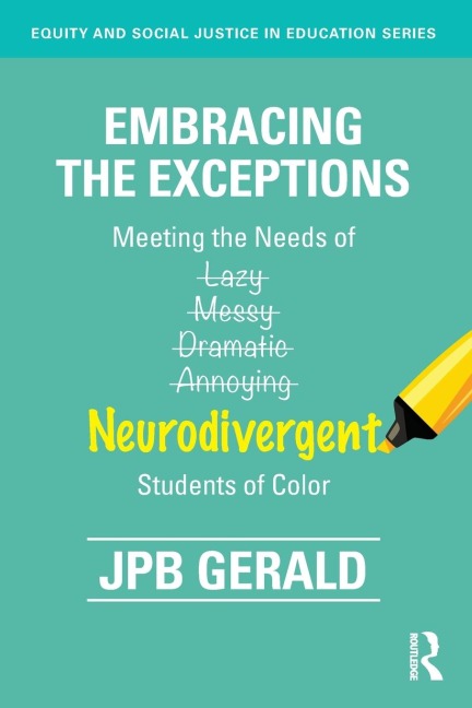 Embracing the Exceptions - Jpb Gerald