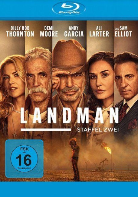 Landman - Taylor Sheridan, Christian Wallace, Andrew Lockington