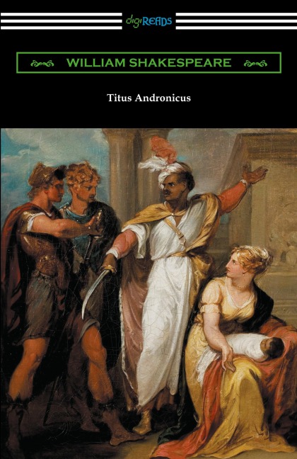 Titus Andronicus - William Shakespeare