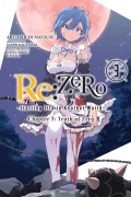 Cover-Bild zum Titel 'RE: Zero -Starting Life in Another World-, Chapter 3: Truth of Zero, Vol. 3 (Manga)' von 'Tappei Nagatsuki'