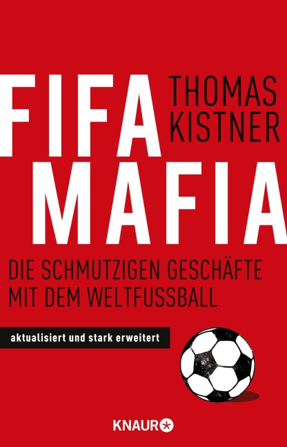 Fifa-Mafia - Thomas Kistner