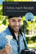 Cover-Bild zum Titel 'Fotos nach Rezept' von 'Benjamin Jaworskyj'