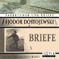 Cover-Bild zum Titel 'Briefe 5' von 'Fjodor Dostojewski'