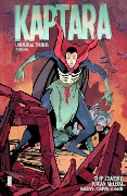 Cover-Bild zum Titel 'Kaptara: Universal Truths #5' von 'Chip Zdarsky'