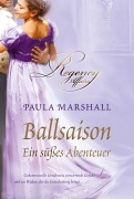 Cover-Bild zum Titel 'Ein süßes Abenteuer' von 'Paula Marshall'