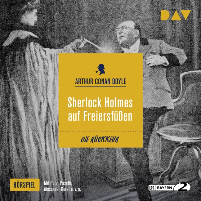 Sherlock Holmes auf Freiersfüßen - Arthur Conan Doyle
