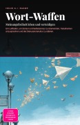 Cover-Bild zum Titel 'Wort-Waffen' von 'Inuus A. I. Saage'