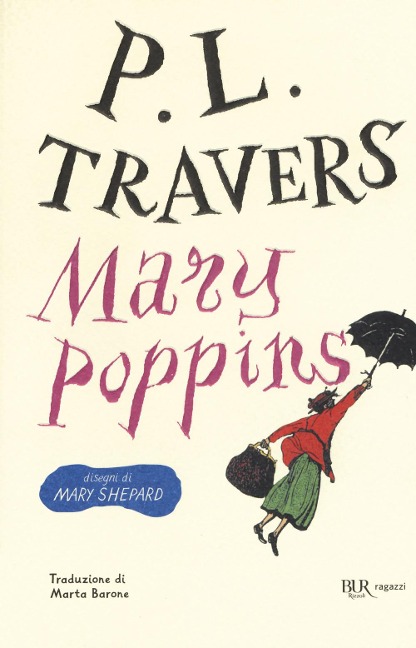Mary Poppins - P. L. Travers