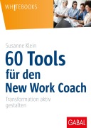 Cover-Bild zum Titel '60 Tools für den New Work Coach' von 'Susanne Klein'