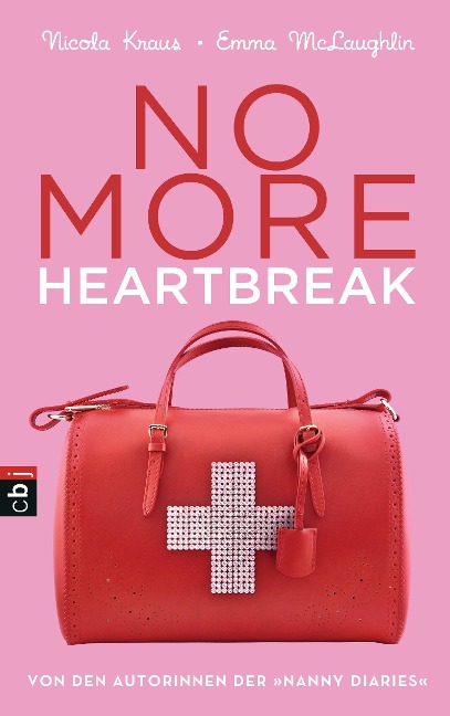 No more heartbreak - Nicola Kraus, Emma McLaughlin