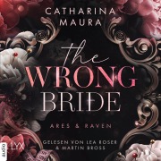 Cover-Bild zum Titel 'The Wrong Bride' von 'Catharina Maura'