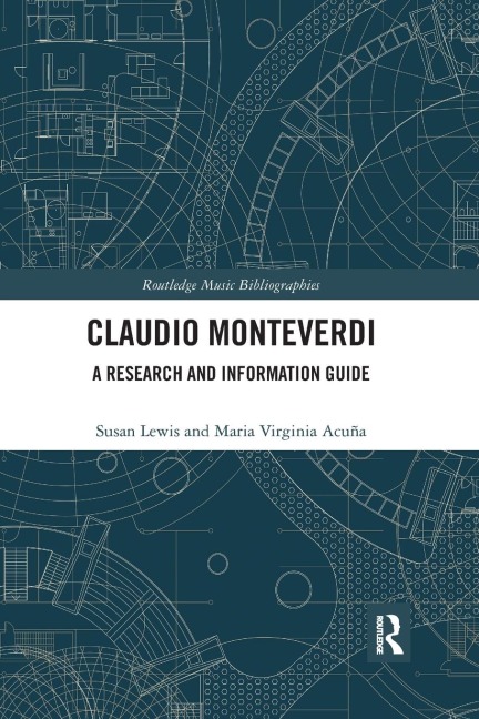 Claudio Monteverdi - Susan Lewis, Maria Virginia Acuña