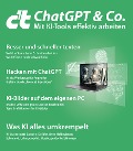 Cover-Bild zum Titel 'c't ChatGPT & Co.' von 'c't-Redaktion'