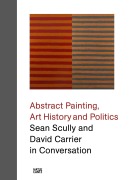 Cover-Bild zum Titel 'Sean Scully and David Carrier in Conversation' von 'David Carrier, Sean Scully'