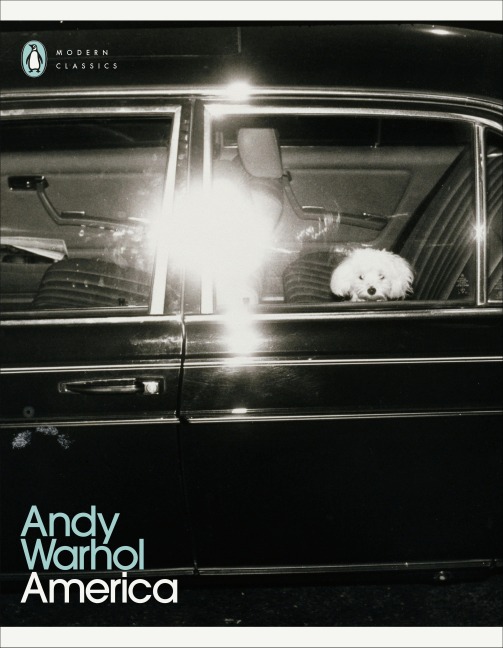 America - Andy Warhol