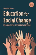 Cover-Bild zum Titel 'Education for Social Change' von 'Douglas Bourn'