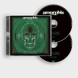 Queen Of Time(Live At Tavastia 2021) - Amorphis