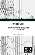 Cover-Bild zum Titel 'Violence' von 'David Wästerfors'