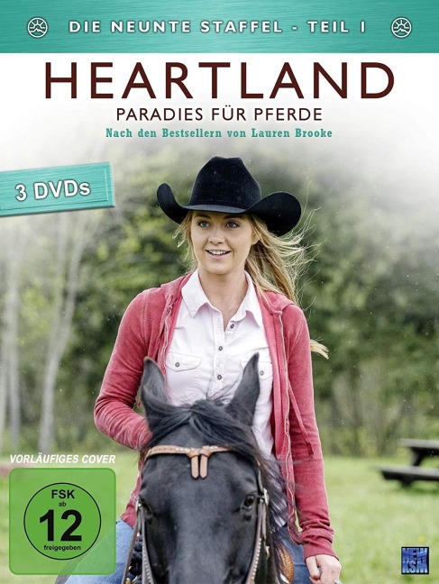 Heartland - Paradies für Pferde - Leila Basen, Heather Conkie, Lauren Brooke, Mark Haroun, Penny Gummerson