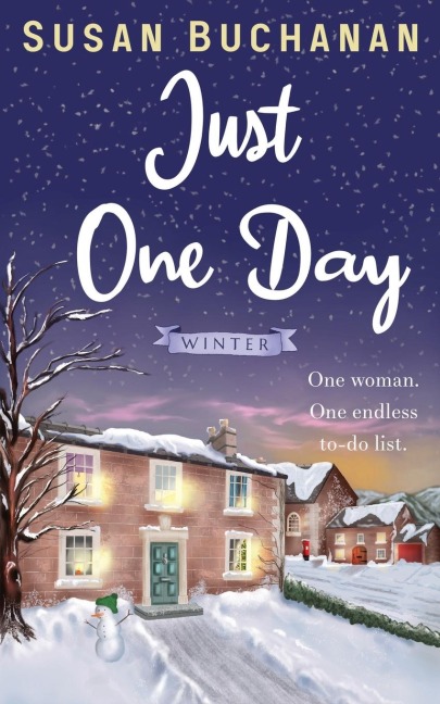 Just One Day - Winter - Susan Buchanan