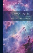 Cover-Bild zum Titel 'Astronomie,' von ''