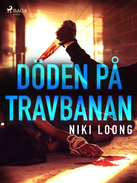 Döden på travbanan - Niki Loong