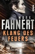 Cover-Bild zum Titel 'Klang des Feuers' von 'Mark Fahnert'