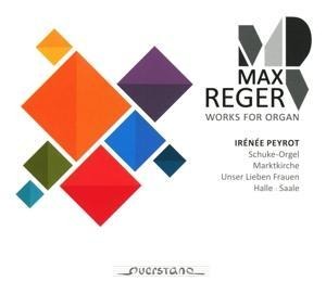 Orgelwerke - Irenee Peyrot