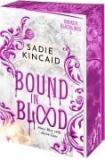 Cover-Bild zum Titel 'Bound in Blood' von 'Sadie Kincaid'