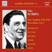 Complete 1924-25 Recordings 2 - Tito Schipa