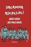 Salamine Askerleri Ciltli - Javier Cercas, Jose Pablo García