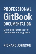 Cover-Bild zum Titel 'Professional GitBook Documentation' von 'Richard Johnson'