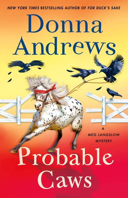 Probable Caws - Donna Andrews