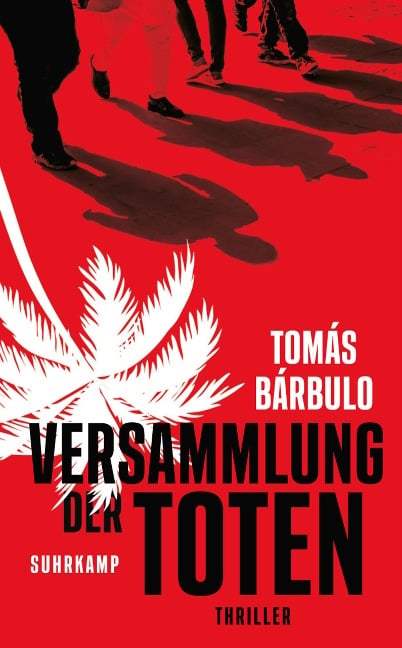 Versammlung der Toten - Tomás Bárbulo